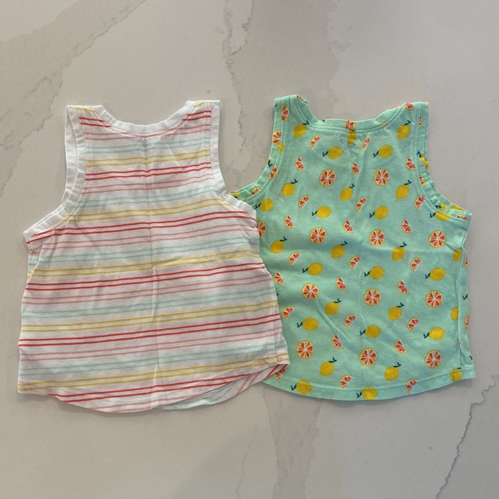 Old Navy Summer Tank Top Set - Picture 5 of 5